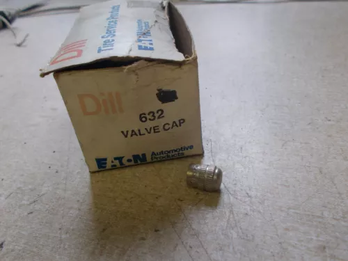 NEW Eaton Dill Valve Cap 632  *FREE SHIPPING*