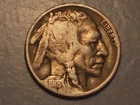 1918 Buffalo Nickel (Fine & Attractive)