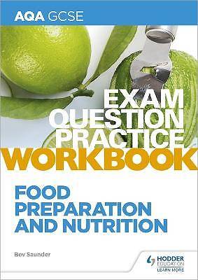 AQA GCSE Lebensmittelzubereitung und Ernährung Prüfung Quest