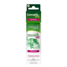 California Scents  Cannabis Out Spray, Wild Berry, Pack, 3 Oz