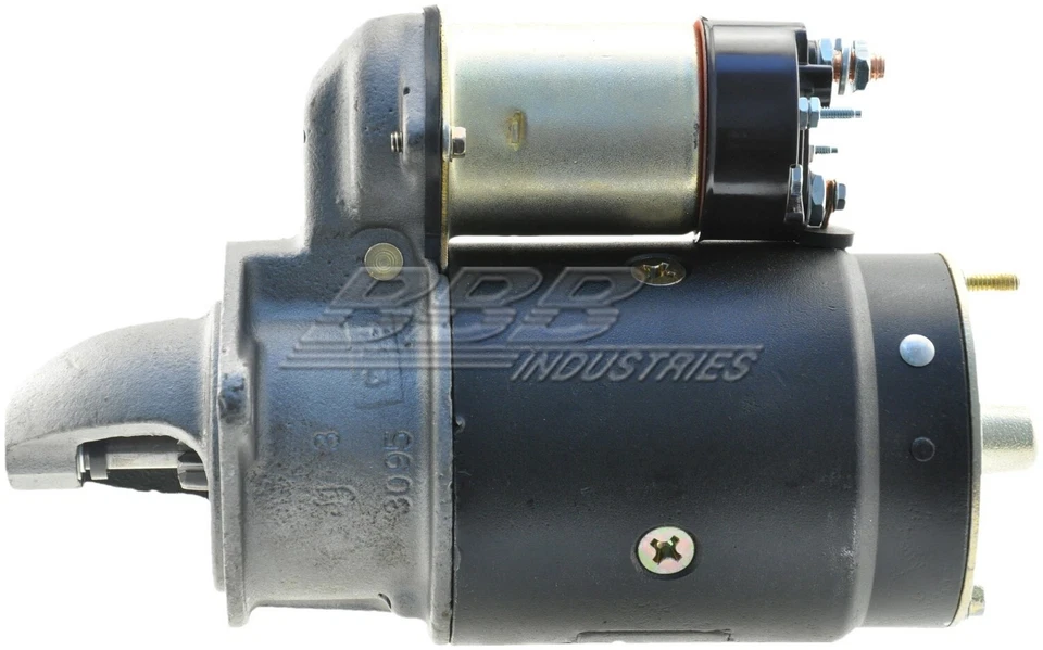 Motor De Arranque-440 Auto Plus 3546 Reman Foto 4 de 4