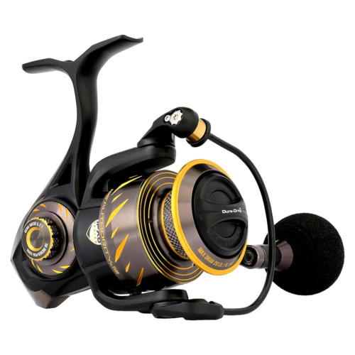 Penn Authority Spinning Reel ALL SIZES Fishing tackle