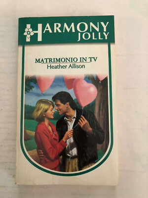 Harmony Jolly TV Hochzeit von Heather Allison 1999