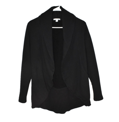 Standard James Perse Terry Open Cardigan Jacket Size 2 (Medium