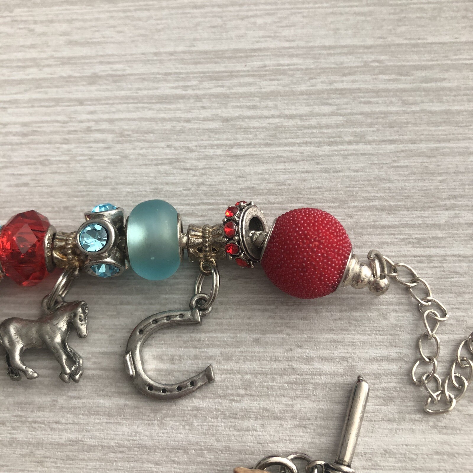 Western Inspired Charm Bracelets - image 9