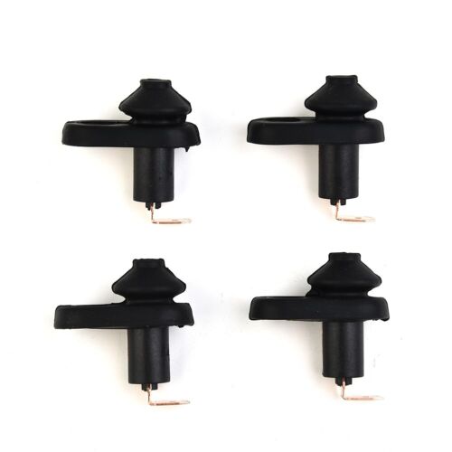 4*Universal Car Vehicle Interior Door Courtesy Light Lamp Switch Button Part AU - Picture 3 of 19