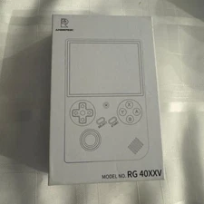ANBERNIC RG40XXV Retro Handheld Game Console Linux 64-Bit 64G TF 5000+Games Gift