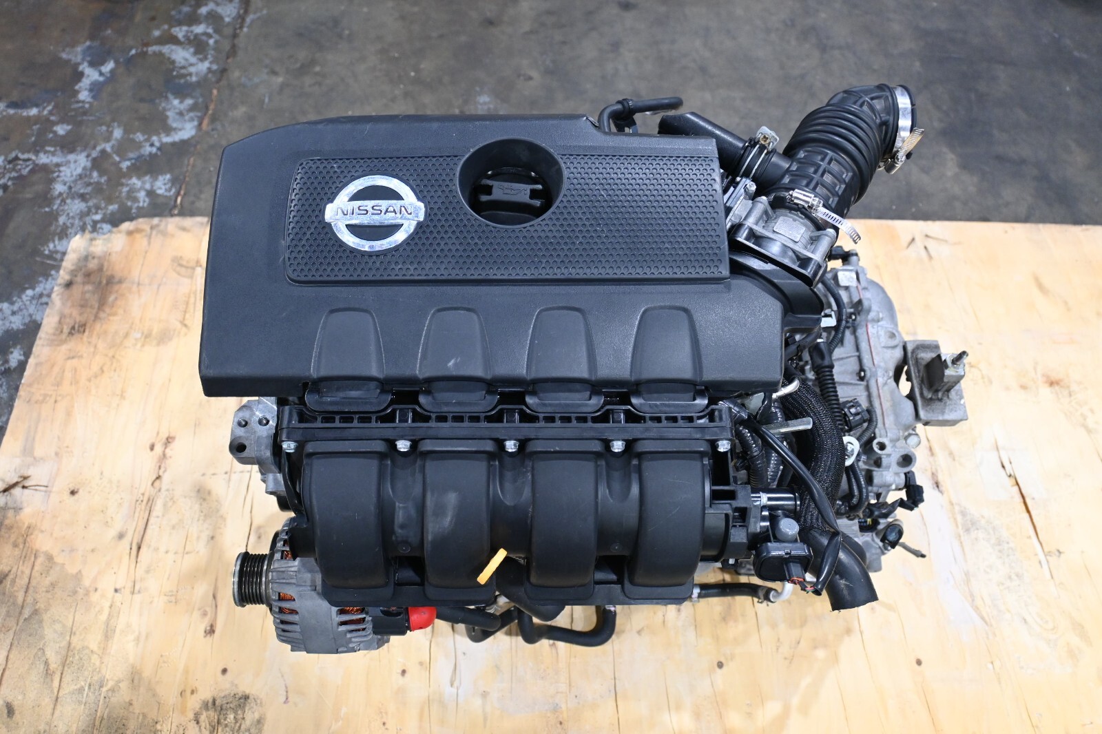 2013 2014 2015 2016 2017 2018 2019 NISSAN SENTRA 1.8L MRA8DE ENGINE