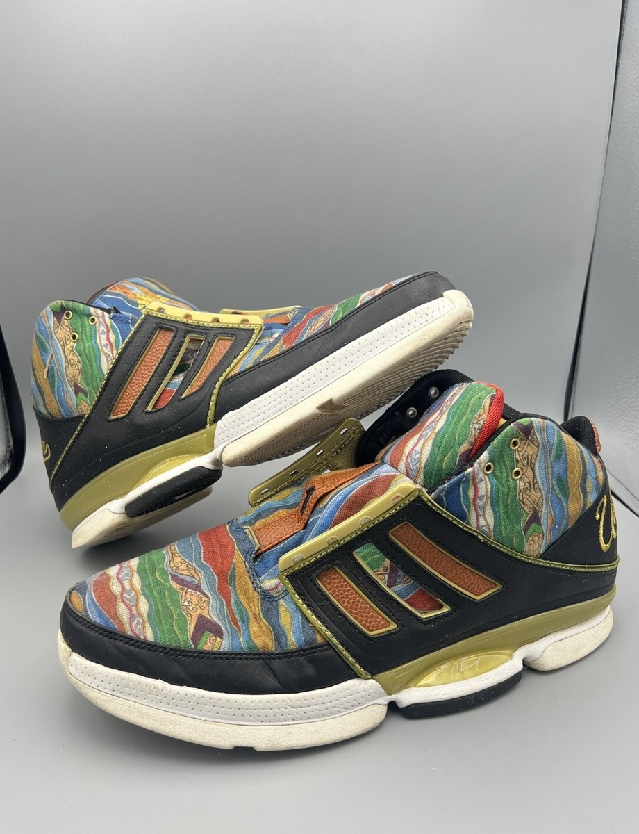 adidas gazelle silver green womens Adidas TS Cut Creator Chauncey Billups G8214 Mens Basketball shoes Whi main image 1