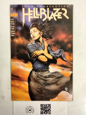 John Constantine Hellblazer #65 VF-NM DC Vertigo Comic Book 11 TJ67