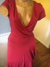 Lily Medium Red Dress