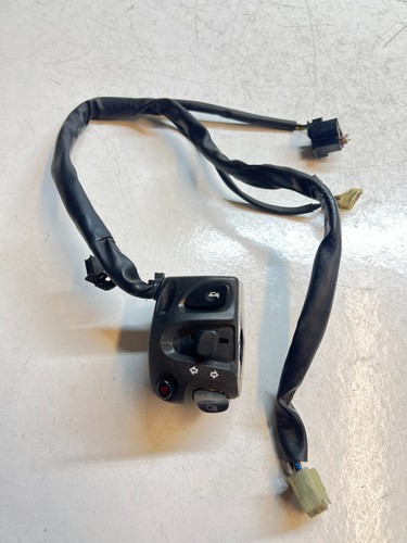 Yamaha XJ6N XJ6 N 2009 - 2015 Linke Seite Lenker Kontrollknopf Schalter 20S839 - Bild 4 von 23