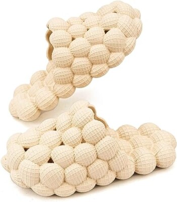 Bubble Slippers KAQ Kids Bubble Slides Boys Girls Cute Bubble Clogs with  main image 4