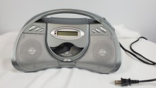 GPX Boombox CD CD-R/RW Player AM/FM Stereo Radio MP3 BCD2306DP For Parts 