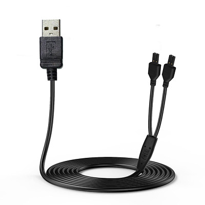 For Petsafe Collar Charger Replacement, Power Cable Compatible.