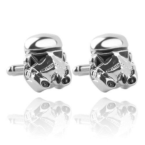 Mens Super Hero Movie Fun Party Shirt Cufflinks Stainless Fashion Novelty Gift - Picture 87 of 110