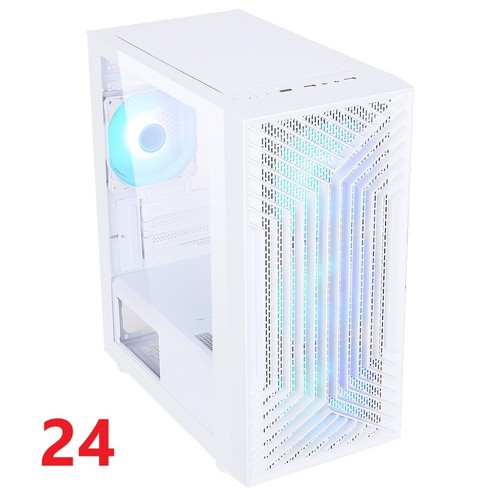 Fast Gaming PC AMD RYZEN 5 5600g up to 32GB ram ssd nvme hdd Custom Builds - Picture 12 of 21