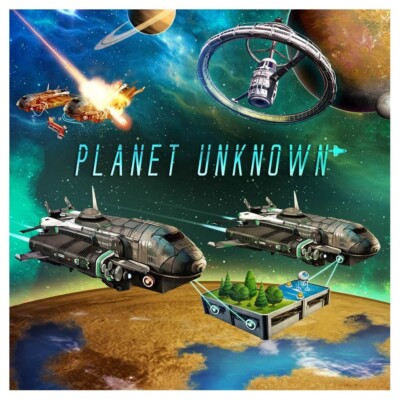 ASS1502 Adam's Apple Games Planet Unknown