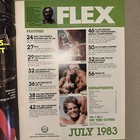 Flex Magazine July 1983 Lee Haney — photo 2