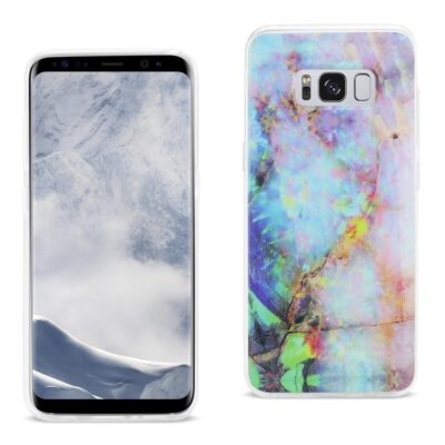 Reiko Samsung Galaxy S8 Edge /S8+ /S8+/ S8 Plus Opal iPhone Cover in Mix Color |