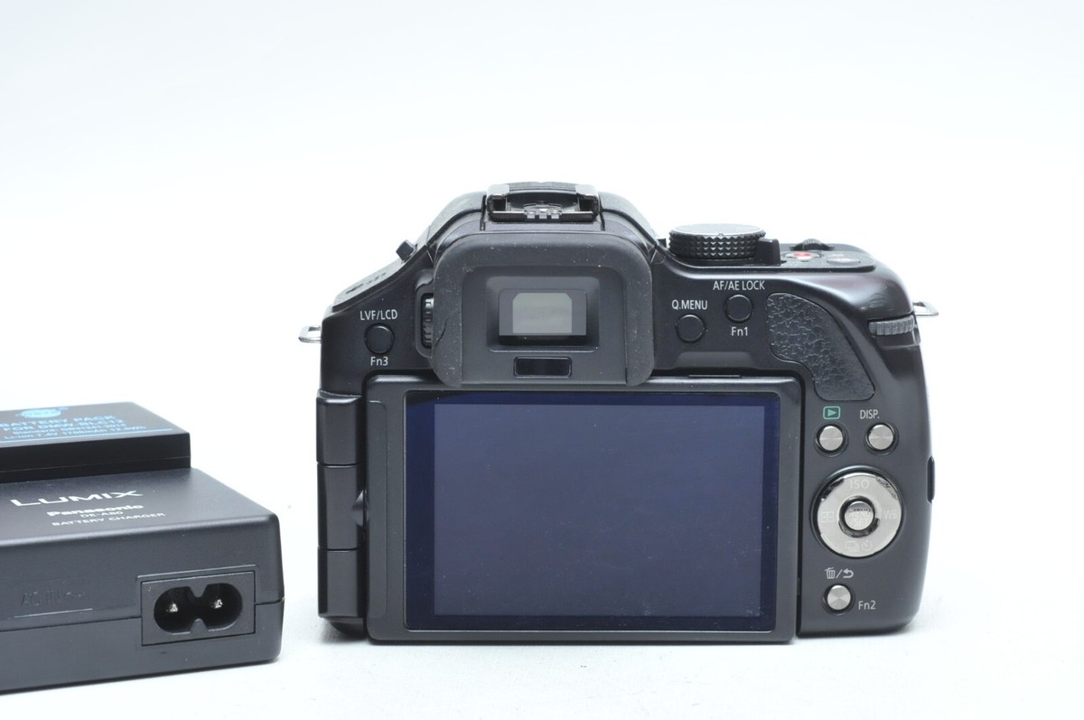 Panasonic Lumix DMC-G5 16MP Mirrorless Digital Camera Body