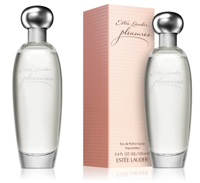 新品 Estée Lauder pleasures パルファム 7ml Estée Lauder Pleasures Eau de Parfum Sprayfragrance Scent Sealed