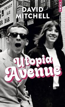 Utopia avenue von Mitchell, David | Buch | Zustand sehr gut