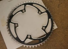 Vintage NOS NEW Cannondale CAAD CODA chainring  53t / 130 BCD Saeco