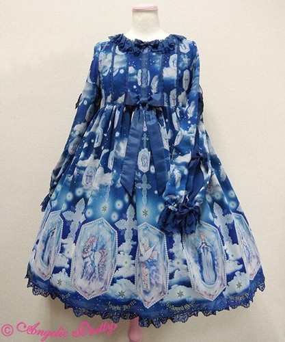 Angelic pretty lolita cecilia - Gem 