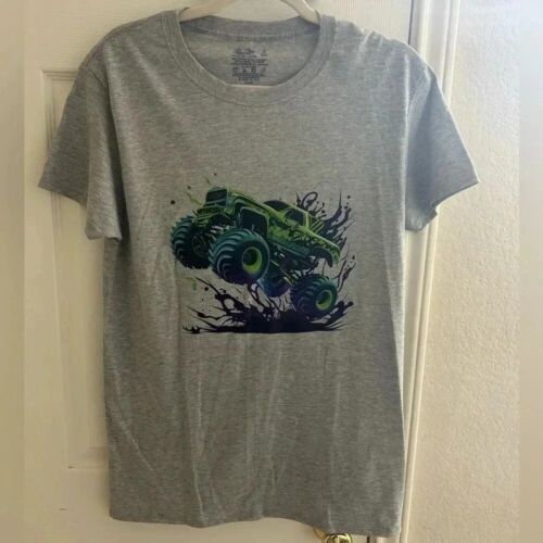 Monster Truck T-shirt