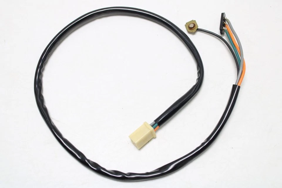 Kawasaki G5 F6 F7 KV100 G4TR Trail Boss 46082-020 ЖГУТ ПРОВОДОВ LH SW руль - Изображение 3 из 4