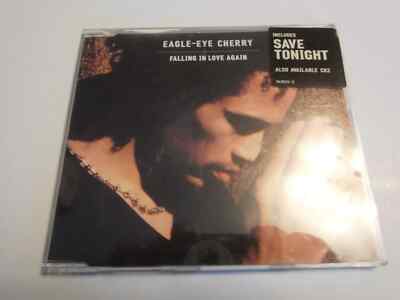 Eagle-Eye Cherry    Falling In Love Again [CD SINGLE] 1998
