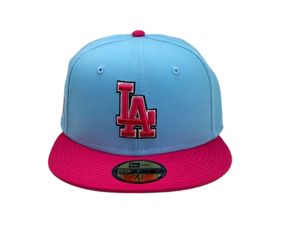 Los Angeles Dodgers Mexico Flag New Era 59fifty fitted hat cap | eBay