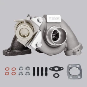 Turbolader for Ford Focus II 1.6 TDCi 66 KW 90 PS 49173-07502 3M5Q6K682DA