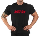 Bodybuilding Fitness Gym T-Shirt "Met-Rx"