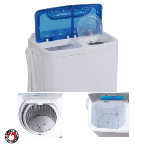Washer And Dryer Combo Apartment Washing Machine Small Portable Rv Compact Top