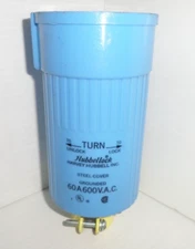 🔥 Hubbell HBL 26516 60A 600V Hubbellock Connector Non-NEMA, Used