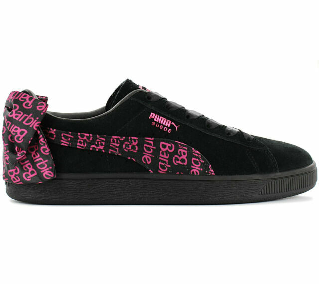 barbie puma black
