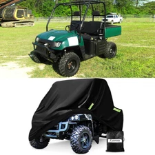 UTV Waterproof Utility Vehicle Storage Cover For Polaris Ranger 500 570 700 800
