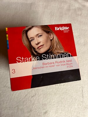 Menschen im Hotel von Vicki Baum | CD   1130