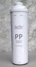 PP Melt Blown Sediment Water Filter Cartridge For SimPure T1-400 UV RO System