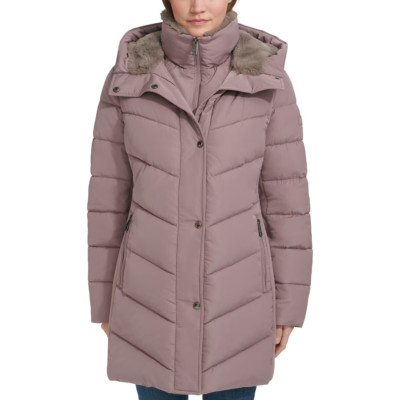 Andrew Marc Damen Wanderjacke in Fig Gr. M