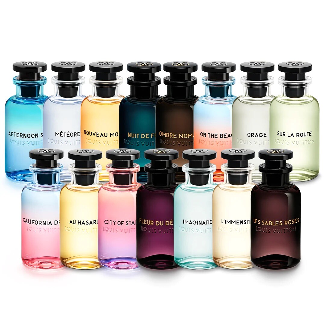 Authentic Louis Vuitton Fragrance Spray 3.4 oz/100 ml New in Authentic Louis Vuitton Fragrance Spray 3.4 oz/100 ml New in