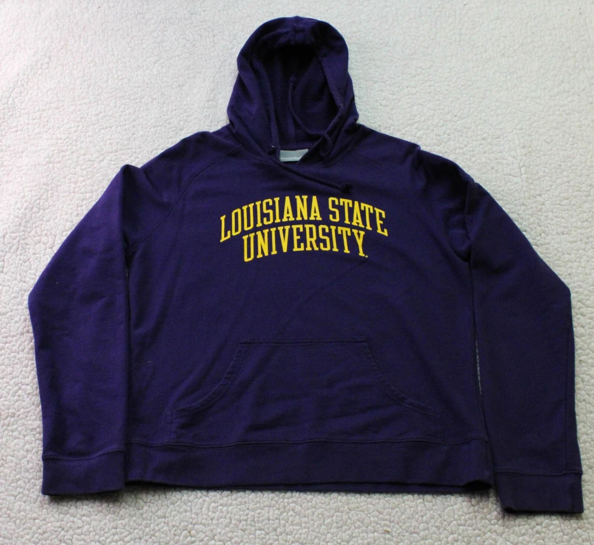 Lsu hoodie women's hot sale