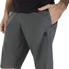 Pantaloncini Fox Collection LW Jogger &ndash; Verdi/neri, Taglie S-XXXL, Nuovi Saldi
