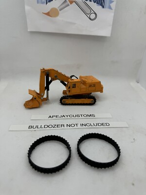 1 SET OF NEW TRACKS FOR Shinsei Mini Power Hitachi UH20 Loader Shovel No. 29