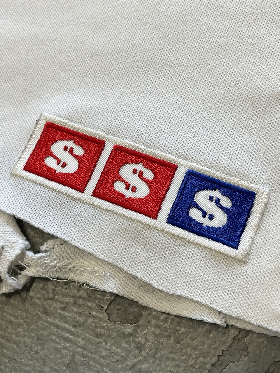 Supreme Ruff Ryders Hockey Jersey Distressed Size Medium | eBay