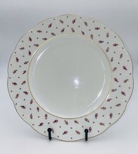 Rosenthal Josephine Monbijou Dinner Plate 10 1/4" Germany 1974-1982 Gift