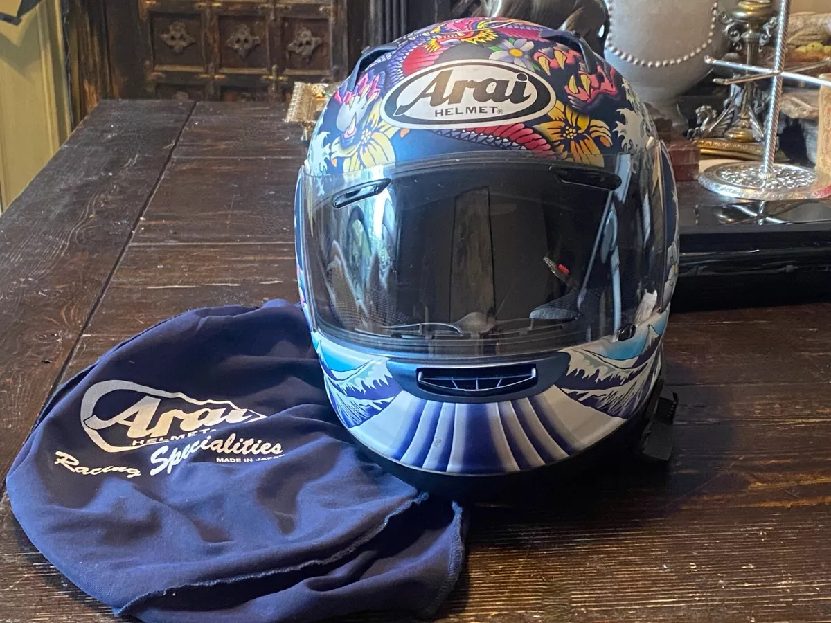 Arai hotsell quantum oriental