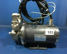NIKUNI 32NPX15U1 CENTIFRUGAL PUMP 1.5kW 200/220V 3PH